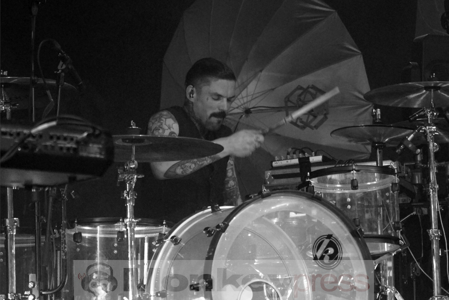 Oomph! – Wiesbaden, Schlachthof (06.03.2019)