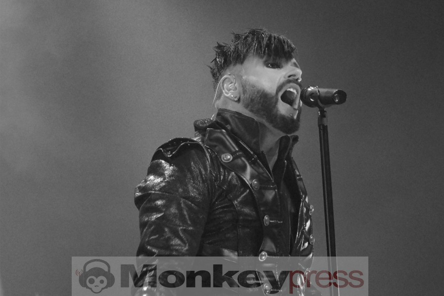 Oomph! – Wiesbaden, Schlachthof (06.03.2019)