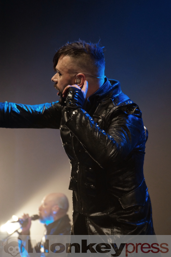Oomph! – Wiesbaden, Schlachthof (06.03.2019)