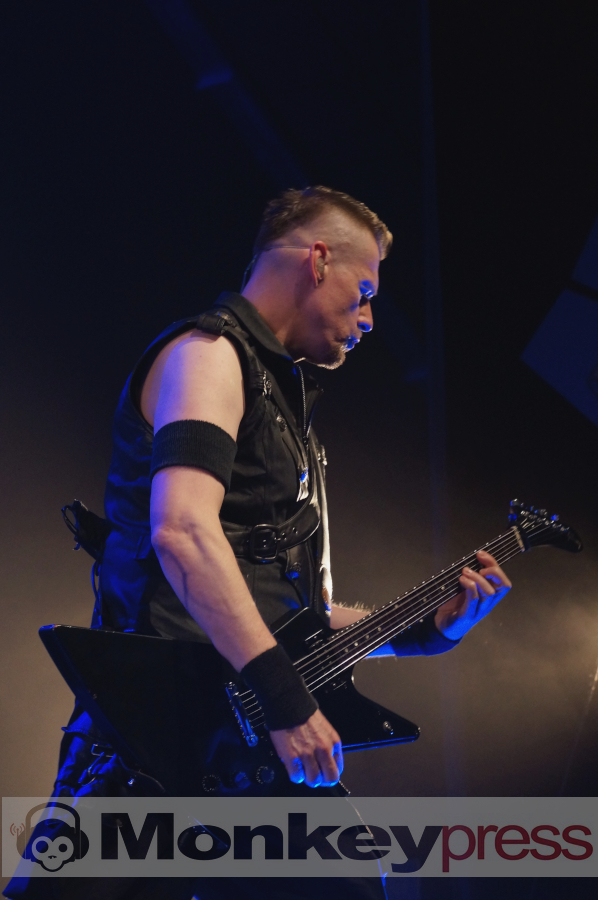 Oomph! © Madlen Drögehoff