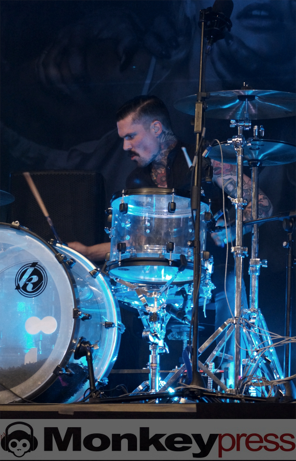 Oomph! – Wiesbaden, Schlachthof (06.03.2019)