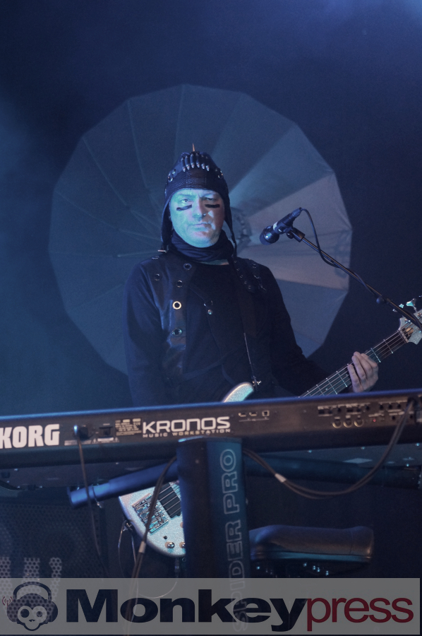 Oomph! – Wiesbaden, Schlachthof (06.03.2019)