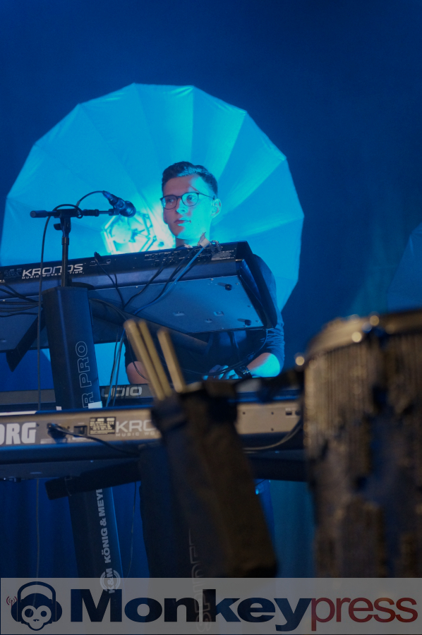Oomph! – Wiesbaden, Schlachthof (06.03.2019)