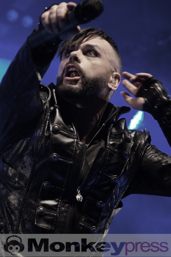 Oomph! – Wiesbaden, Schlachthof (06.03.2019)
