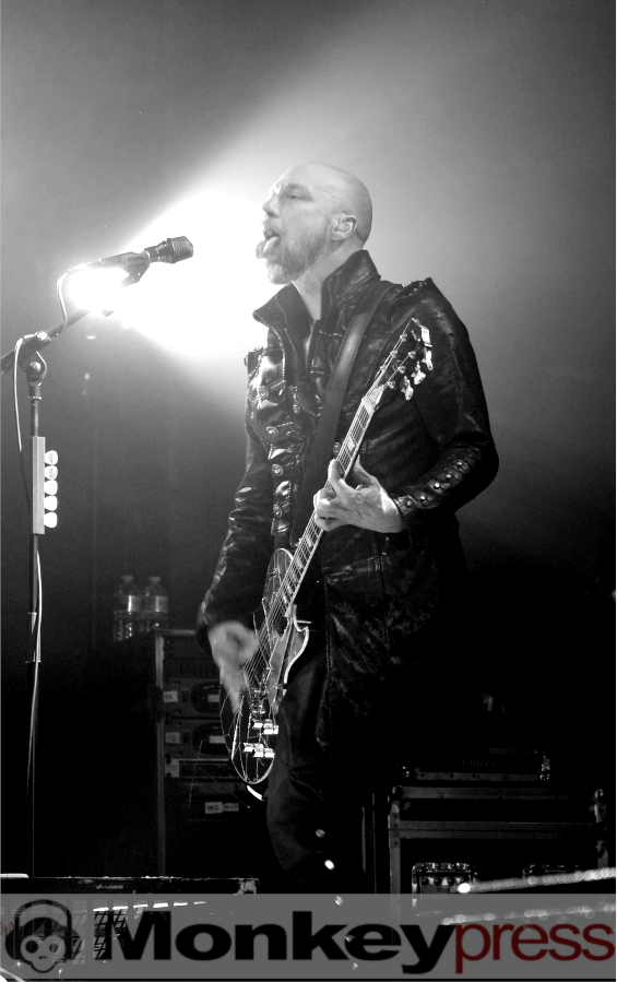 Oomph! © Madlen Drögehoff