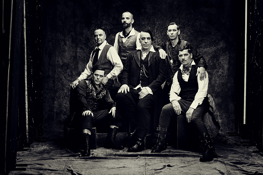 RAMMSTEIN: Neues Video, neue Single, neues Album!