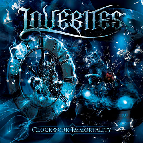 LOVEBITES - Clockwork Immortality