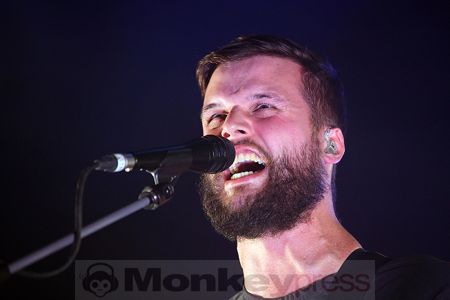 Fotos: WHITE LIES