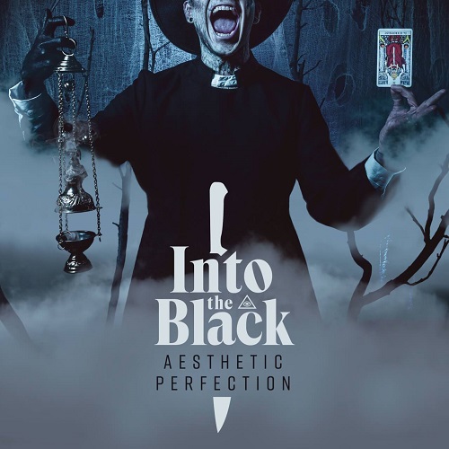 AESTHETIC PERFECTION - Into The Black AESTHETIC PERFECTION - Into The Black