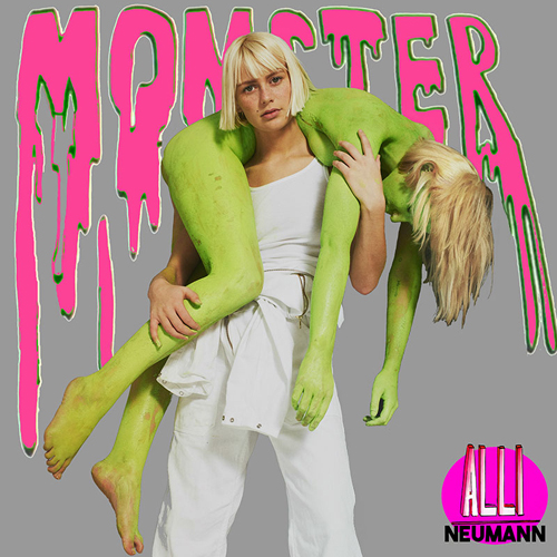 ALLI NEUMANN - Monster ALLI NEUMANN - Monster