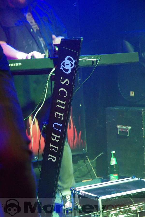 Scheuber, © Marius Meyer