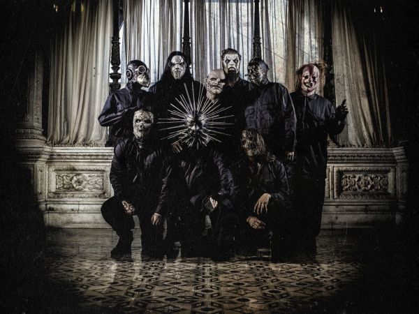SLIPKNOT - neues Album erscheint am 09.08.2019 - Live Termine im Juni!