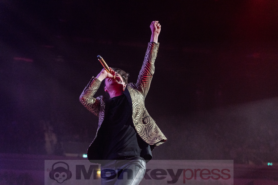Panic! At The Disco © Angela Trabert