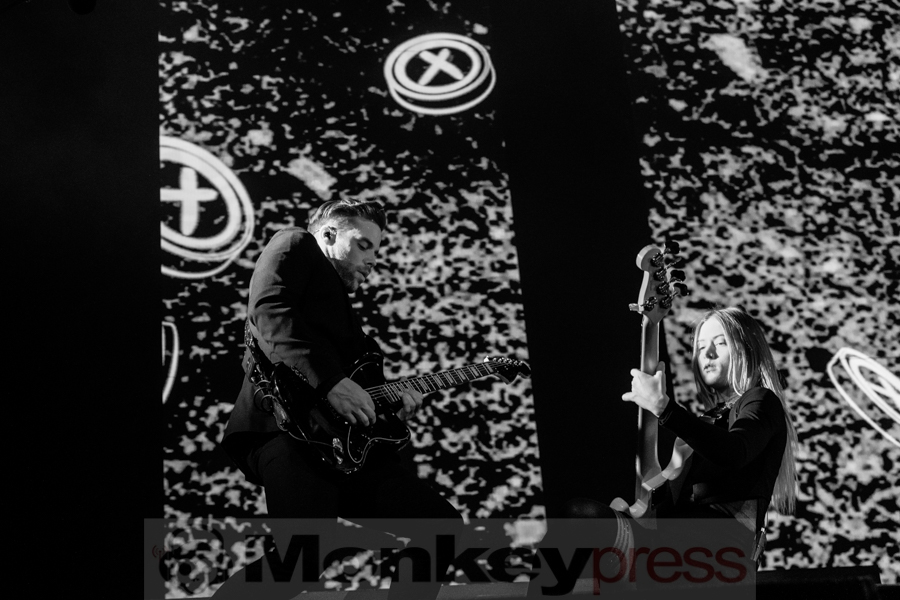 Panic! At The Disco © Angela Trabert