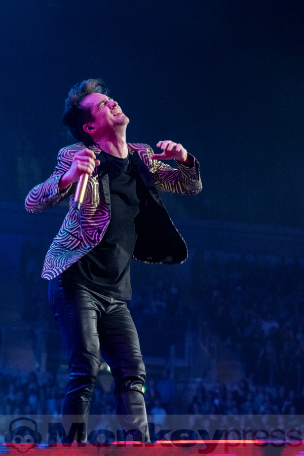 Panic! At The Disco © Angela Trabert