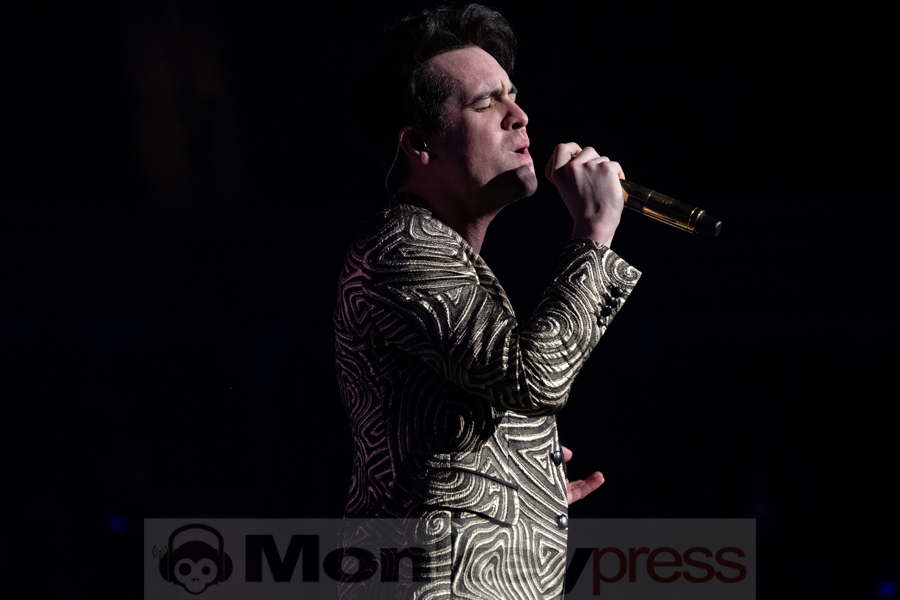 Panic! At The Disco © Angela Trabert