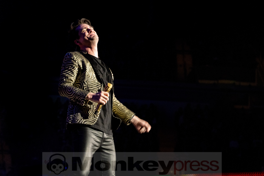 Panic! At The Disco © Angela Trabert