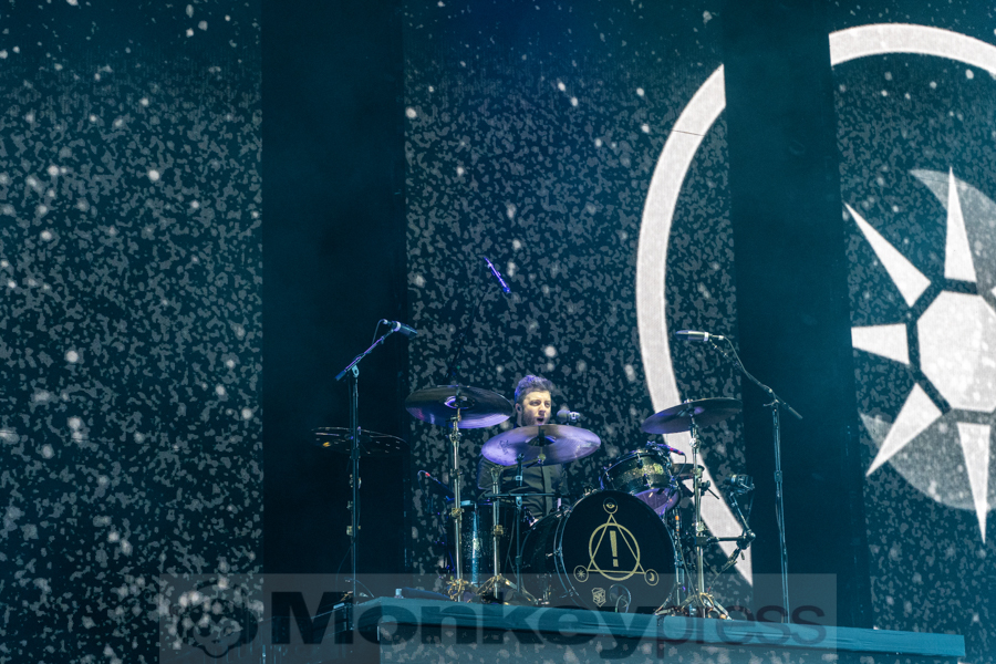 Panic! At The Disco © Angela Trabert
