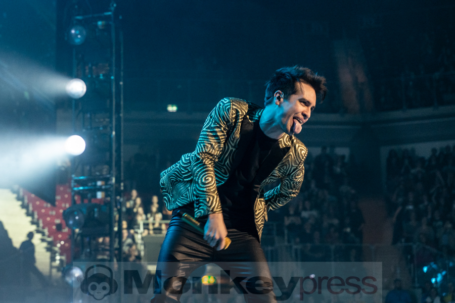 Panic! At The Disco © Angela Trabert