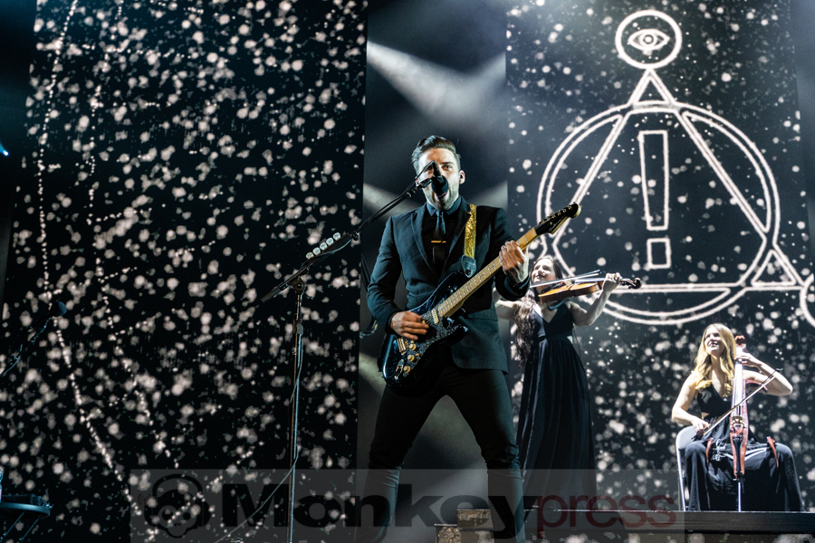 Panic! At The Disco © Angela Trabert