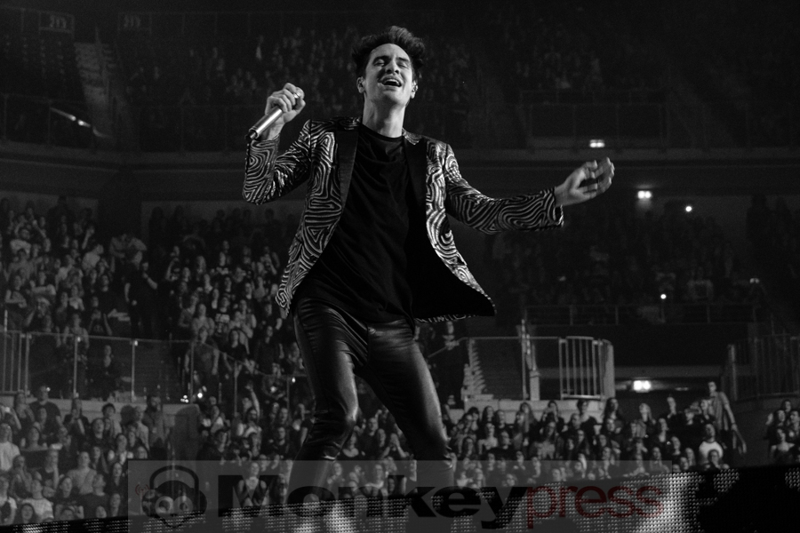 Panic! At The Disco © Angela Trabert