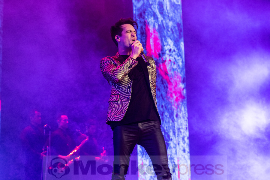 Panic! At The Disco © Angela Trabert