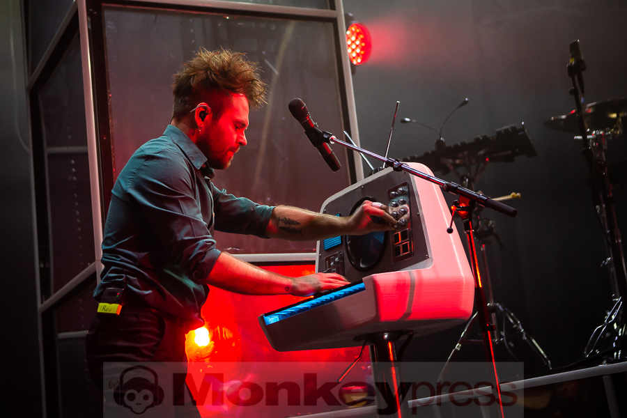 Enter Shikari © Michael Gamon