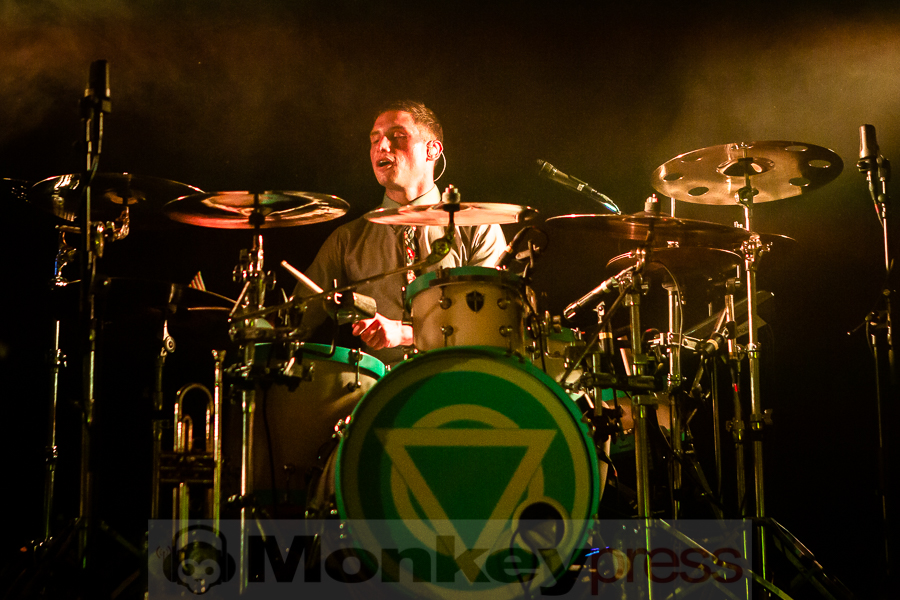 Enter Shikari © Michael Gamon