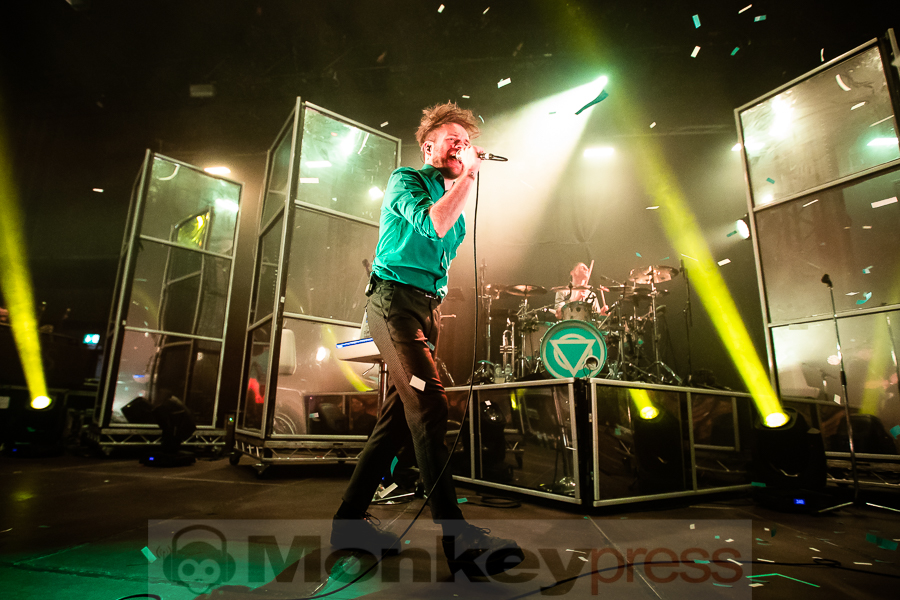 Enter Shikari © Michael Gamon