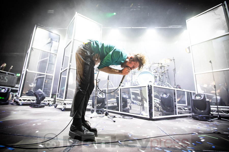 Enter Shikari © Michael Gamon