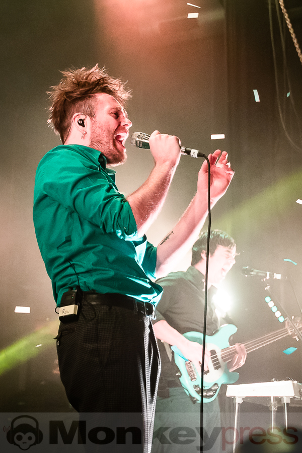 Enter Shikari © Michael Gamon