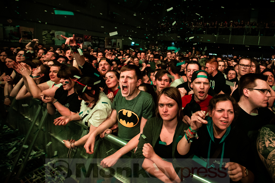 Enter Shikari © Michael Gamon