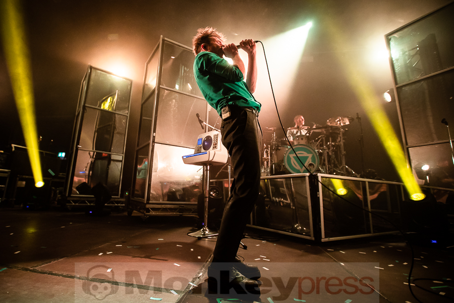 Enter Shikari © Michael Gamon
