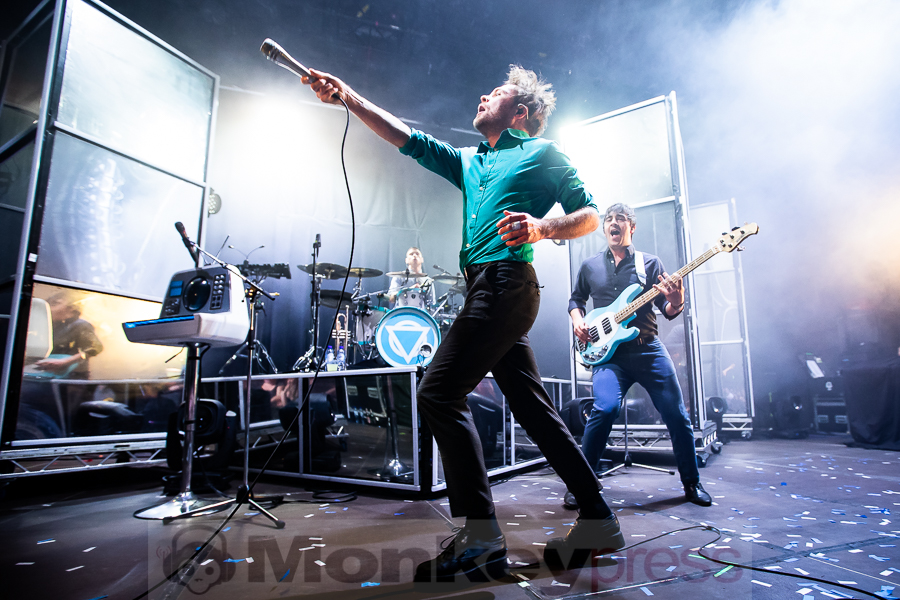 Enter Shikari © Michael Gamon