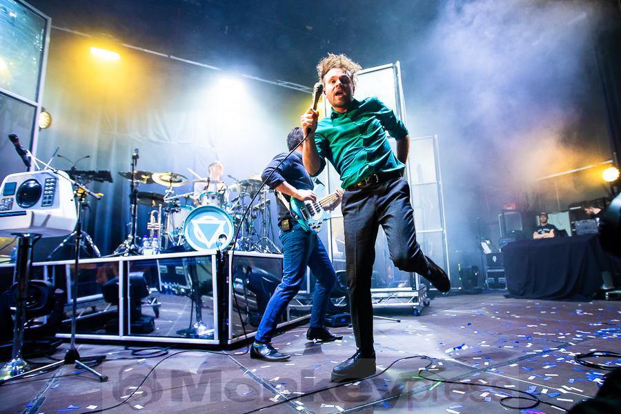 Enter Shikari © Michael Gamon