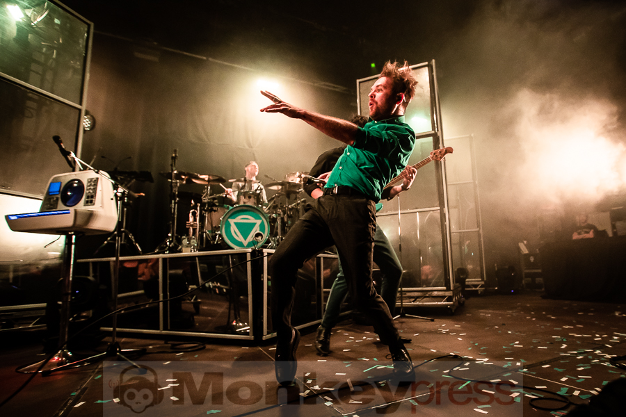 Enter Shikari © Michael Gamon