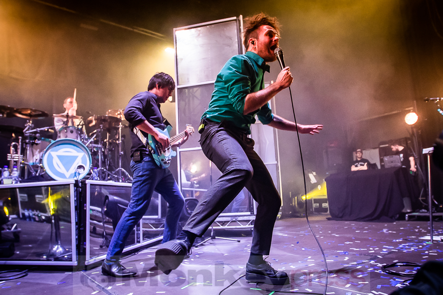 Enter Shikari © Michael Gamon