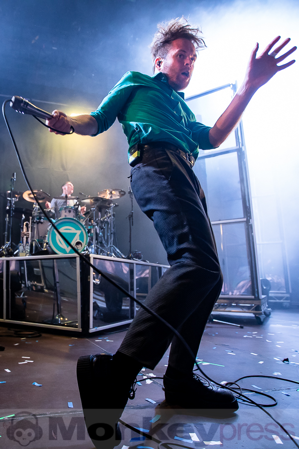 Enter Shikari © Michael Gamon