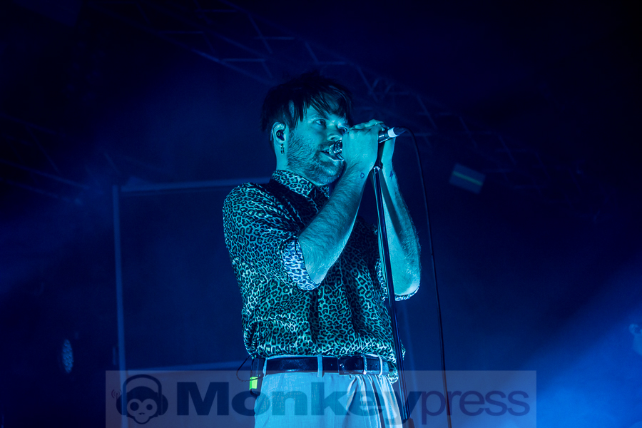 Enter Shikari, © Markus Hillgärtner