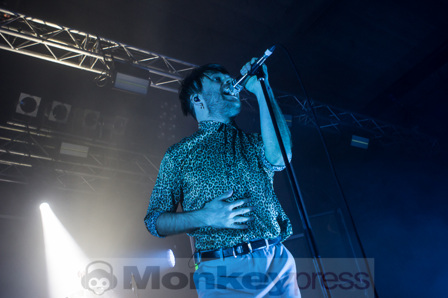 Enter Shikari, © Markus Hillgärtner