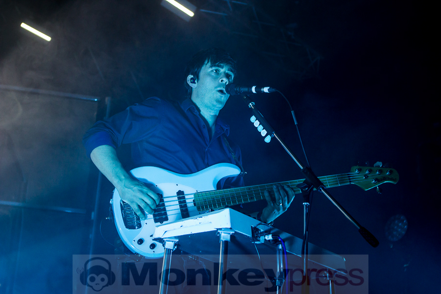 Enter Shikari, © Markus Hillgärtner
