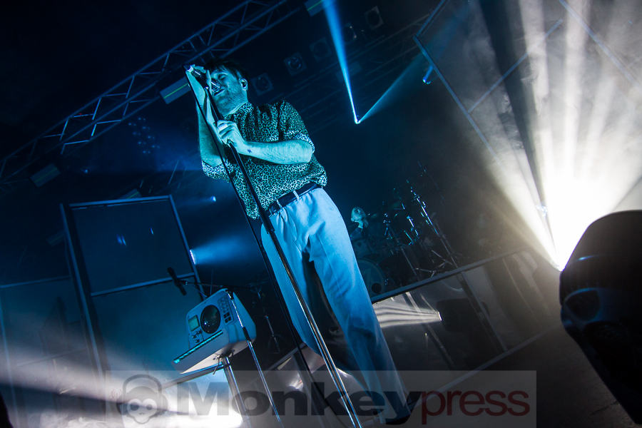Enter Shikari, © Markus Hillgärtner