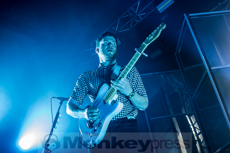 Enter Shikari, © Markus Hillgärtner