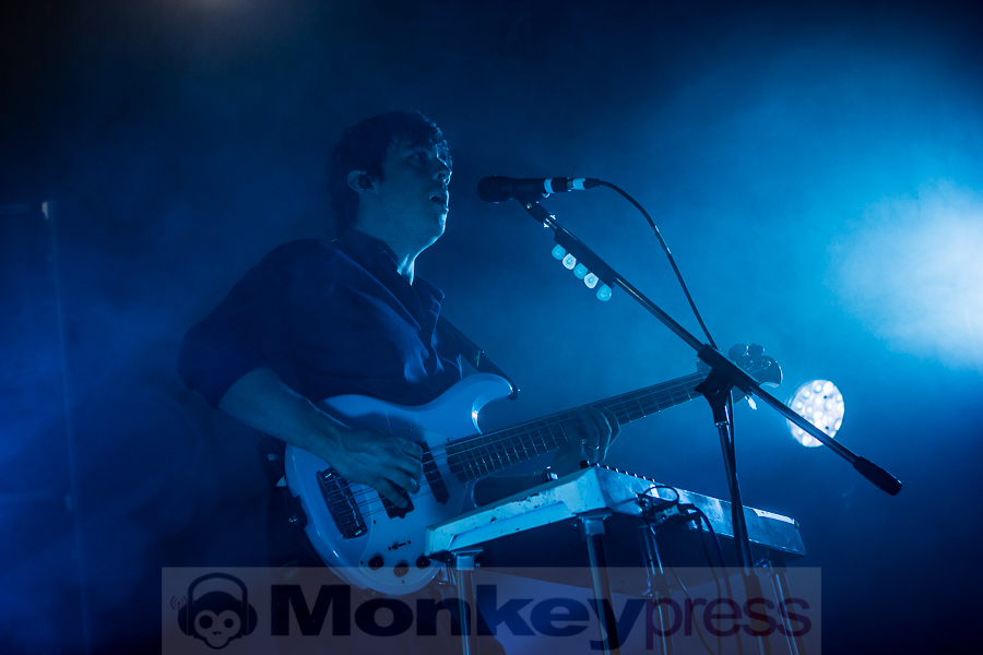 Enter Shikari, © Markus Hillgärtner