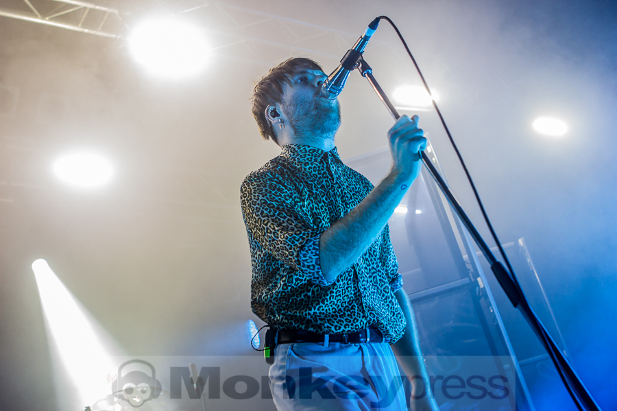 Enter Shikari, © Markus Hillgärtner