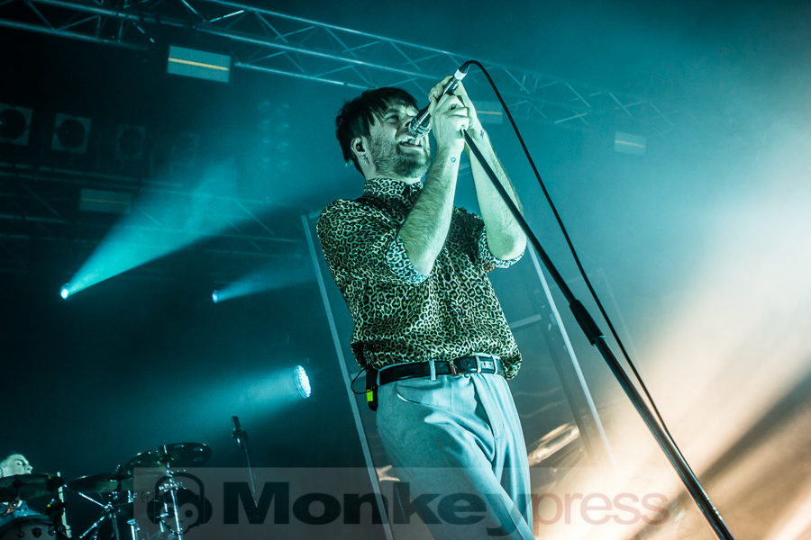 Enter Shikari, © Markus Hillgärtner