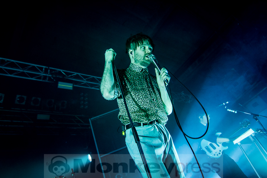 Enter Shikari, © Markus Hillgärtner