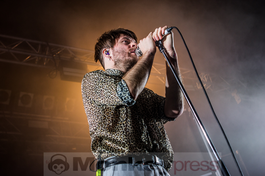 Enter Shikari, © Markus Hillgärtner