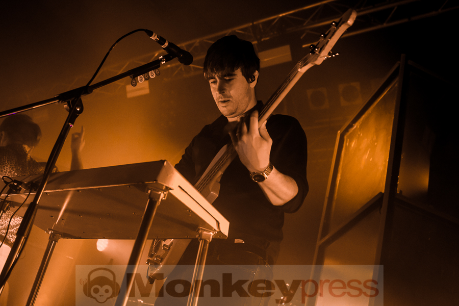 Enter Shikari, © Markus Hillgärtner