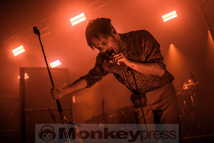 Enter Shikari, © Markus Hillgärtner